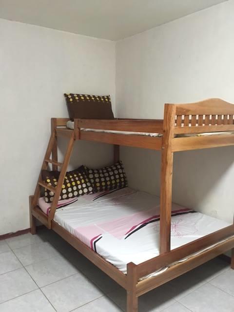 Almonte Transient Hostel Puerto Princesa Exterior photo