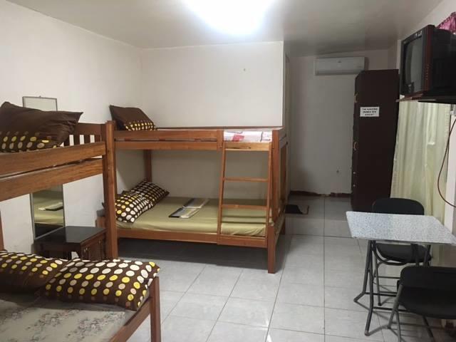 Almonte Transient Hostel Puerto Princesa Exterior photo