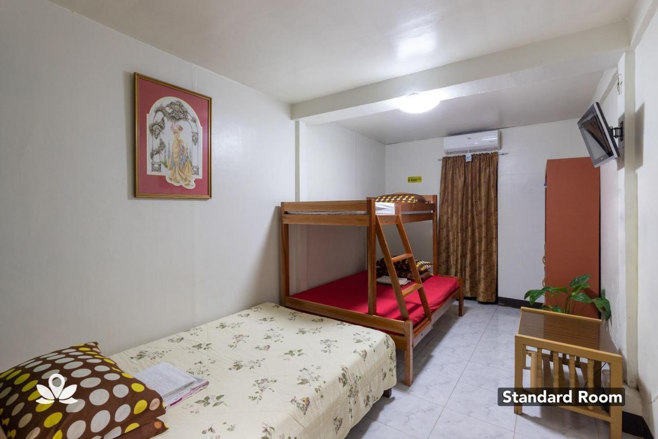 Almonte Transient Hostel Puerto Princesa Exterior photo