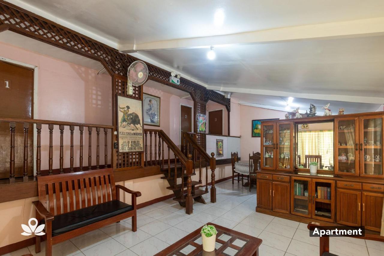 Almonte Transient Hostel Puerto Princesa Exterior photo